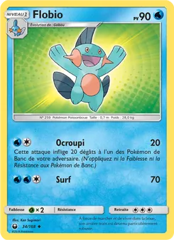 Flobio 34/168 — Celestial Storm