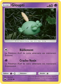Gloupti 57/168 — Celestial Storm