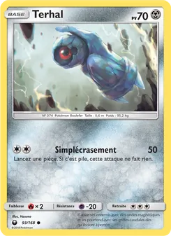 Terhal 93/168 — Celestial Storm