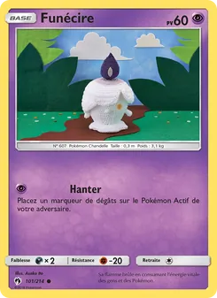 Funécire 101/214 — Lost Thunder