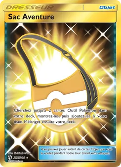 Sac Aventure 228/214 — Lost Thunder