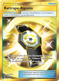 Rattrape-Riposte 230/214 — Lost Thunder