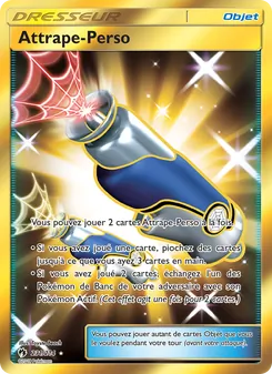 Attrape-Perso 231/214 — Lost Thunder
