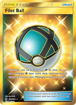 Filet Ball 234/214 — Lost Thunder