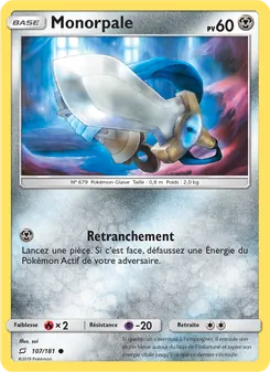 Monorpale 107/181 — Team Up