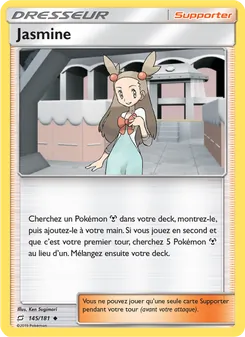 Jasmine 145/181 — Team Up