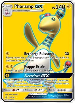 Pharamp GX 163/181 — Team Up