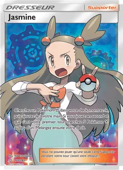 Jasmine 177/181 — Team Up