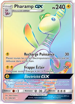 Pharamp GX 185/181 — Team Up