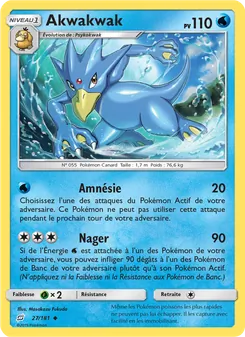 Akwakwak 27/181 — Team Up