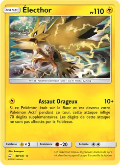 Électhor 40/181 — Team Up