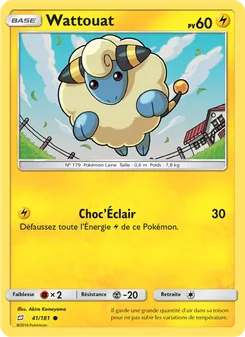 Wattouat 41/181 — Team Up