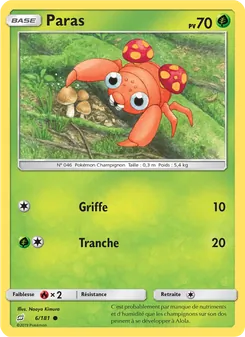 Paras 6/181 — Team Up