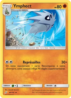 Ymphect 80/181 — Team Up
