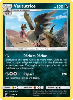 Vaututrice 93/181 — Team Up