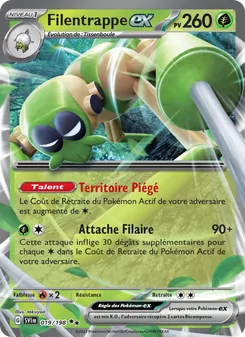 Filentrappe-ex 019/198 — Scarlet & Violet