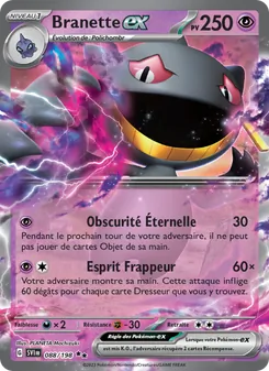 Branette-ex 088/198 — Scarlet & Violet