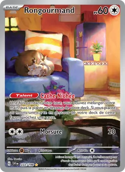 Rongourmand 222/198 — Scarlet & Violet