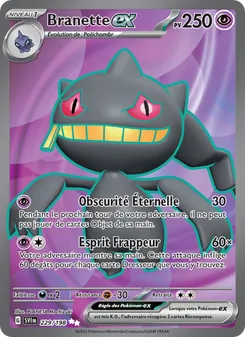 Branette-ex 229/198 — Scarlet & Violet