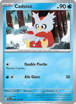 Cadoizo 046/193 — Paldea Evolved