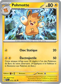 Pohmotte 075/193 — Paldea Evolved