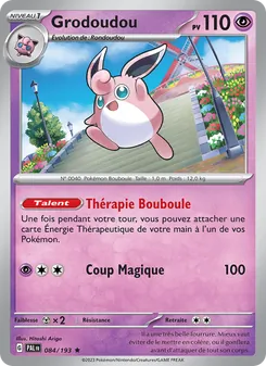 Grodoudou 084/193 — Paldea Evolved