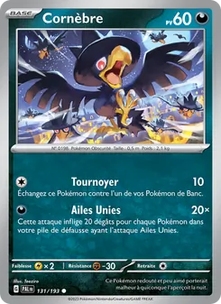 Cornèbre 131/193 — Paldea Evolved