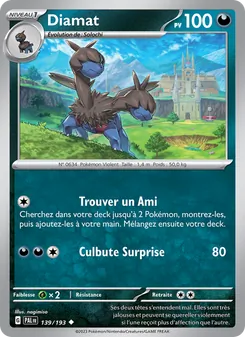 Diamat 139/193 — Paldea Evolved
