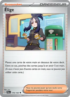 Élige 179/193 — Paldea Evolved