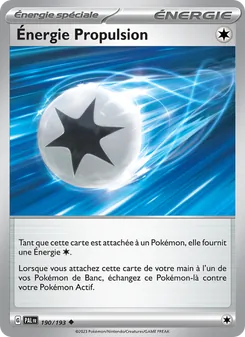 Énergie Propulsion 190/193 — Paldea Evolved
