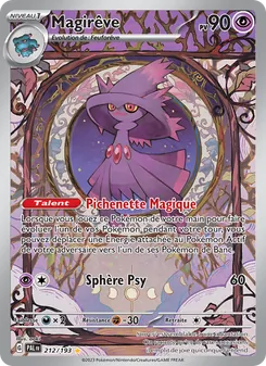 Magirêve 212/193 — Paldea Evolved