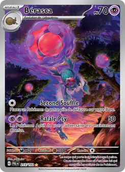 Bérasca 215/193 — Paldea Evolved