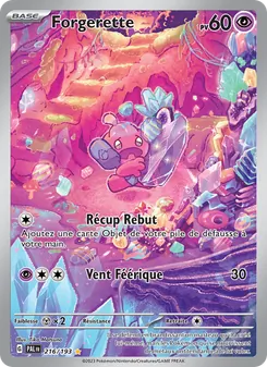 Forgerette 216/193 — Paldea Evolved