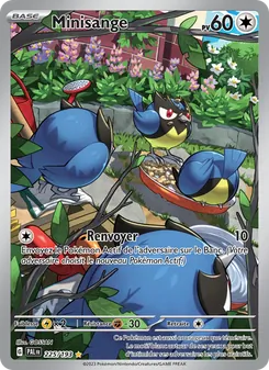 Minisange 225/193 — Paldea Evolved