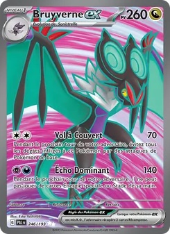 Bruyverne-ex 246/193 — Paldea Evolved