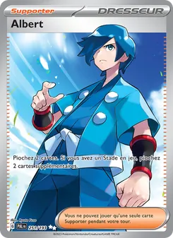 Albert 251/193 — Paldea Evolved