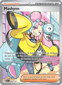 Mashynn 254/193 — Paldea Evolved