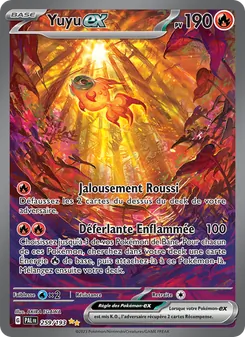 Yuyu-ex 259/193 — Paldea Evolved