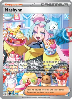 Mashynn 269/193 — Paldea Evolved
