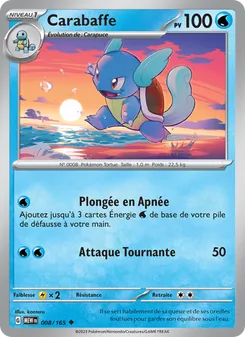 Carabaffe 008/165 — 151