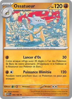Ossatueur 105/165 — 151