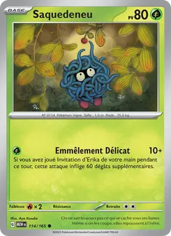 Saquedeneu 114/165 — 151