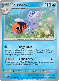 Poissoroy 119/165 — 151