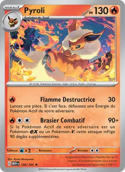 Pyroli 136/165 — 151