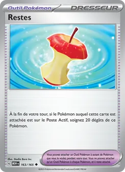 Restes 163/165 — 151