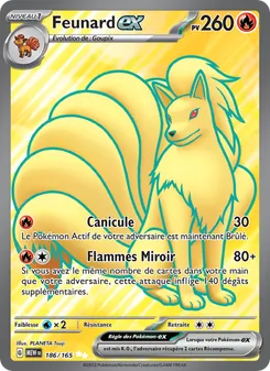 Feunard-ex 186/165 — 151