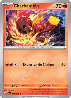 Charbambin 014/091 — Paldean Fates / SVP Black Star Promos