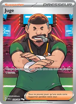 Juge 228/091 — Paldean Fates / SVP Black Star Promos