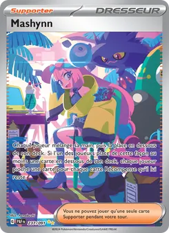 Mashynn 237/091 — Paldean Fates / SVP Black Star Promos