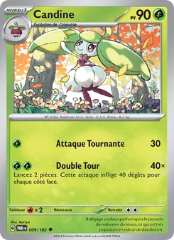 Candine 009/182 — Paradox Rift